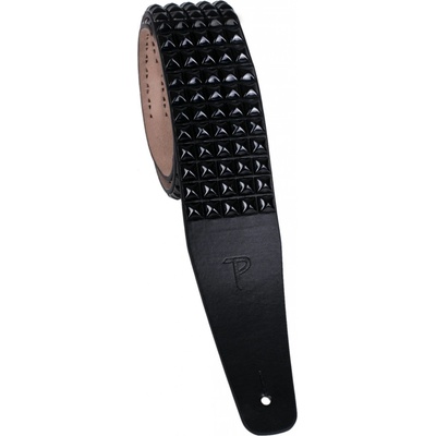 Perri's Leathers 7112 Studded Leather Black