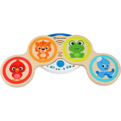 Hape Интерактивна играчка, Hape, Baby Einstein, Забавен сензорен барабан