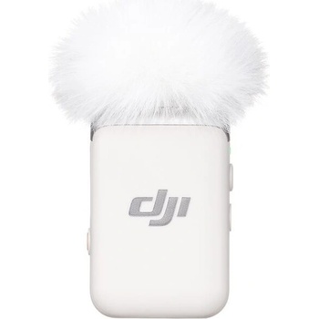 DJI Mic 2 (1 TX, Platinum White)