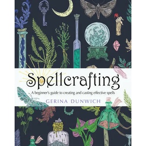 Spellcrafting (ISBN: 9781578637119)