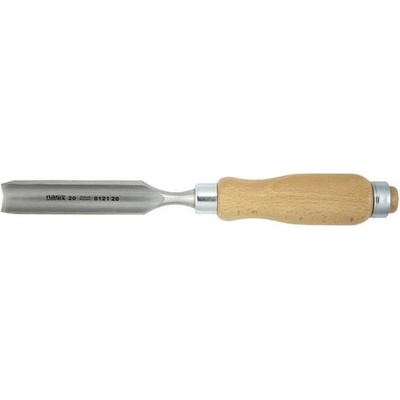 Truhlářské dláto žlábkové NAREX Standard - 20 mm