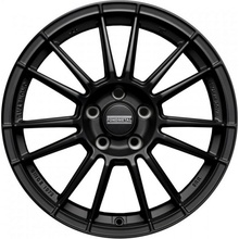 FONDMETAL 9RR 8x18 5x114,3 ET35 matt black