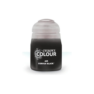 GW Citadel Air: Corvus Black 24ml