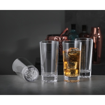 Spiegelau Sklenice na long drink LOUNGE 2.0 čirá 4 x 305 ml