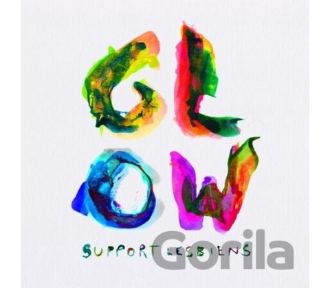 Support Lesbiens - Glow CD