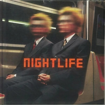 Pet Shop Boys - Nightlife Softpack CD