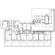 Graitec CADKON+ MEP, trvalá licencia + Active CADKON-MEP-PERPET-ACTIVE