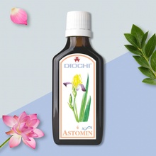 Diochi Astomin kapky 50 ml
