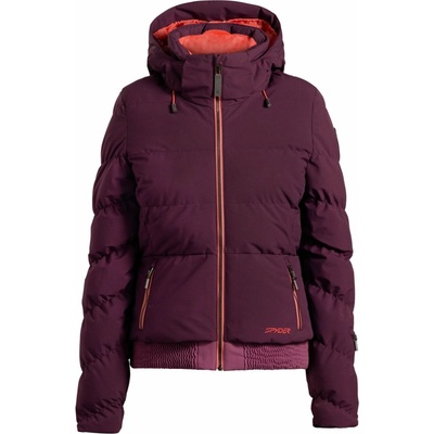 Spyder W Haven Jacket plum