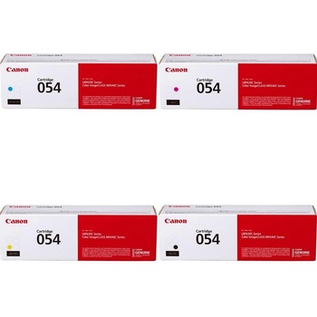 Canon Cartridge 054 оригинална тонер касета (циан) (ocl cart054c 12857)