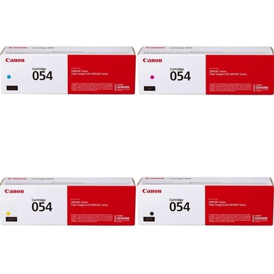 Canon Cartridge 054 оригинална тонер касета (циан) (ocl cart054c 12857)
