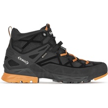 Aku Rock Dfs Mid Gtx GORETEX 718 černé