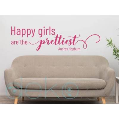 Happy girls are the prettiest (13073)