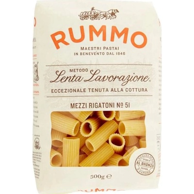 Rummo těstoviny Penne Rigate 500g