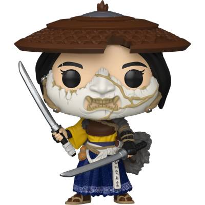 Funko Фигура Funko POP! Games: Ghost of Yotei - Atsu, #1248 (114040)