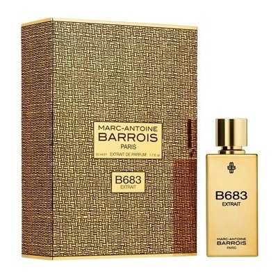Marc Antoine Barrois Marc-Antoine Barrois B683 Extait de Parfum 100 ml унисекс
