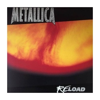 METALLICA: RE-LOAD LP