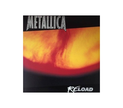 METALLICA: RE-LOAD LP