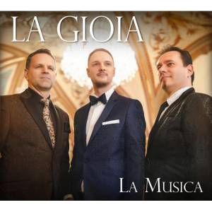 Multiland La Gioia: La Musica - CD (088943)