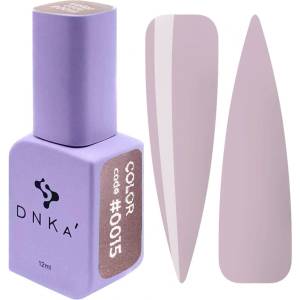DNKa Гел лак DNKa 12 мл. 0015 (GPDC0015)