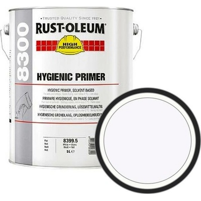 Rust-Oleum Protiplesňový 5 l biely