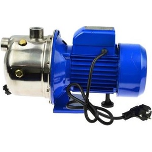 BAZÁR Помпа за хидрофор 1100W 9m/45m - като нова, повредена боя, спукан капак, вдлъбнатини на капака на перката X00745