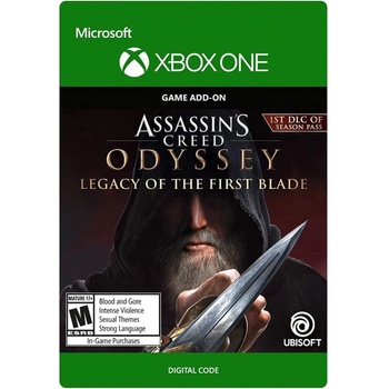 Assassins Creed: Odyssey Legacy of the First Blade