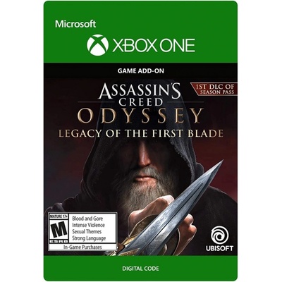 Assassins Creed: Odyssey Legacy of the First Blade