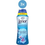 Lenor Мъниста Lenor "Пробуждане на пролетта" 3x495g/40PD