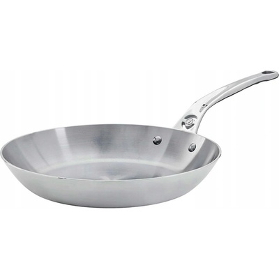 de Buyer Tradiční pánev Mineral B Pro 28 cm ocel ocel