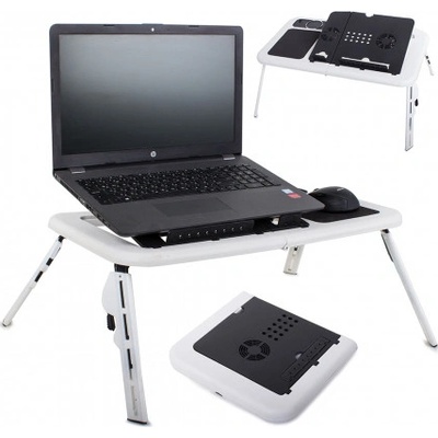 E-Table Stolek na notebook do postele – Hledejceny.cz