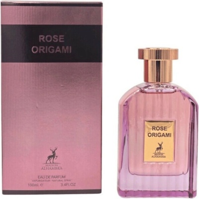 Maison Alhambra Rose Origami parfumovaná voda unisex 100 ml
