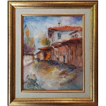 Пейзаж от Копривщица