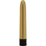 Dorcel Гладък анално-вагинален вибратор "dorcel golden boy" 18 см