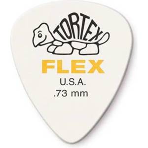 Dunlop 428R 0.73 Tortex Flex Перце за китара (<![CDATA[428R073]]>)
