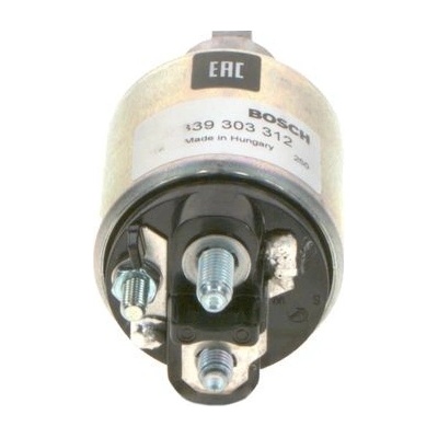 Elektromagnetický spínač, štartér BOSCH 2 339 303 312