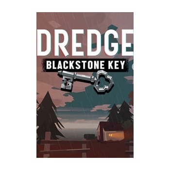 DREDGE - Blackstone Key