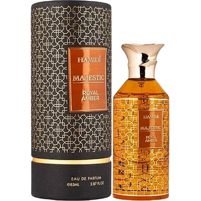 Hamidi Majestic Royal Amber EDP 85 ml