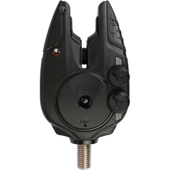 Fox Micron MX Sada Signalizátorů záběrů s příposlechem 3 pruty Černá