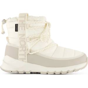 The North Face Дамски зимни ботуши The north face Women's Thermoball Lace Up WP Winter boots - Gardenia White / Silver Grey - размер 36 (EU) (121-0638-0211)