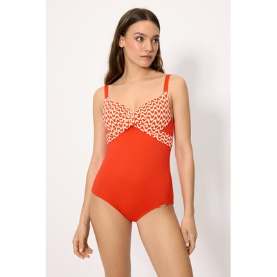 Ysabel Mora ЦЯЛ БАНСКИ С ОФОРМЕНИ ЧАШКИ coral 83336 ysabel mora