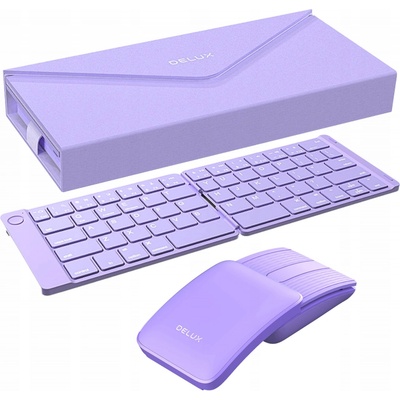 Delux KF10 + MF10PR – Sleviste.cz
