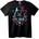 NOONEBRAND Тениска Darth Vader №1 татко - L, Black