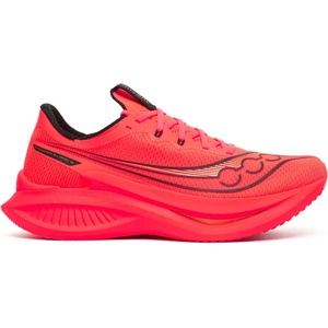 Saucony Мъжки маратонки Saucony Endorphin Pro 5 Running shoes - Vizired / Black - размер 43 (EU) (023-2636-0416)