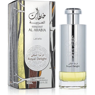Lattafa Khaltaat Al Arabia Royal Delight parfémovaná voda pánská 100 ml