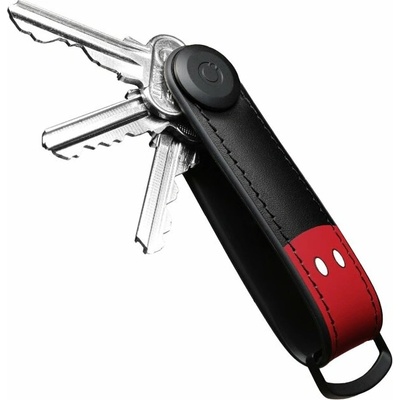 Klíčenka Orbitkey Kožená Mickey Mouse