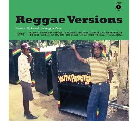 Reggae Versions LP