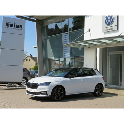 Skoda Fabia TSI 130 DSG 130 kW