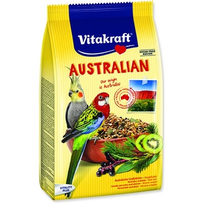 Vitakraft Australian Cockatiels 750 g