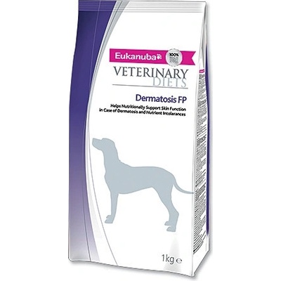 EUKANUBA VD Dermatosis FP Response Formula 12 kg